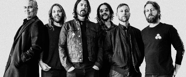 Foo Fighters au facut un cover dupa o piesa semnata Bee Gees