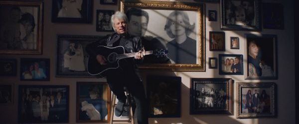 Bon Jovi a lansat un nou single insotit de clip, 'Story Of Love'