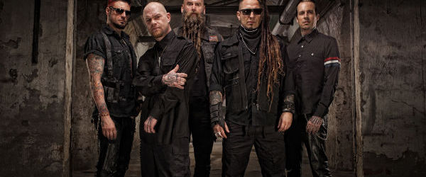 Five Finger Death Punch au lansat un lyric video pentru 'I Refuse'