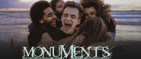 Monuments au lansat un nou single, 'Deadnest'