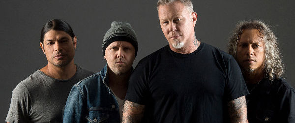 Metallica a compus 10 piese noi in carantina