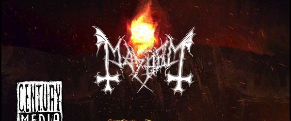 Mayhem au lansat 'Everlasting Dying Flame'