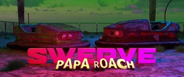Papa Roach au lansat single-ul 'Swerve' alaturi de Jason Aalon Butler de la Fever 333 si rapperul Sueco