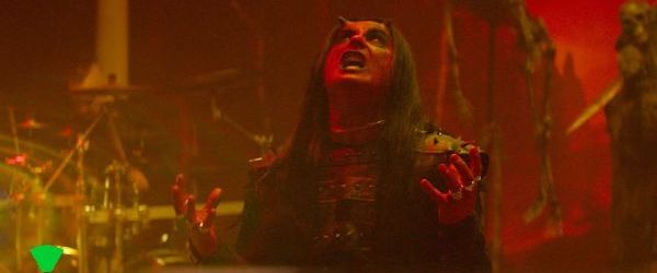 Cradle of Filth au revenit cu un nou single, 'Crawling King Chaos'