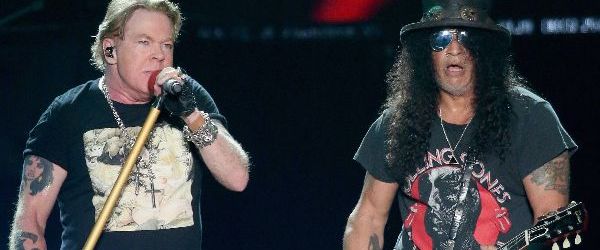 Guns N 'Roses au lansat un nou single, 'Absurd'