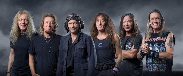 Iron Maiden au lansat un nou single, 'Stratego'