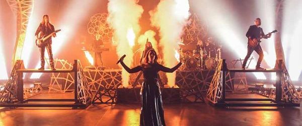 Epica au lansat un clip live pentru 'The Skeleton Key'