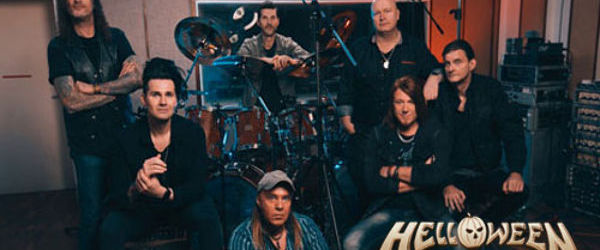 Helloween au lansat un lyric video pentru 'Rise Without Chains'