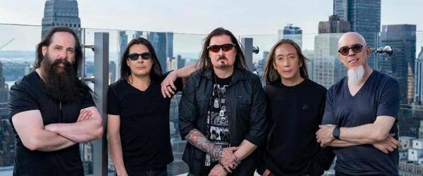 Dream Theater au lansat un videoclip pentru 'Awaken The Master'