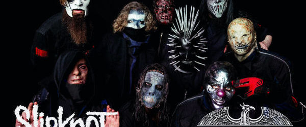 Slipknot au lansat un nou single, 'The Chapeltown Rag'