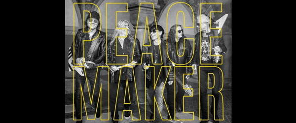 Scorpions au revenit cu un nou single, 'Peacemaker'
