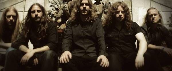 Opeth s-au despartit de bateristul Martin 'Axe' Axenrot
