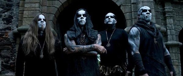 Behemoth au lansat un clip live pentru 'Prometherion'