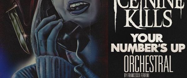 Ice Nine Kills au lansat o noua versiune pentru 'Your Number's Up'