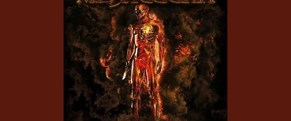 Meshuggah au lansat single-ul 'The Abysmal Eye'