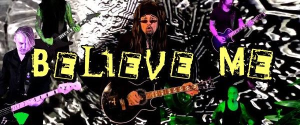 Ministry au  lansat un videoclip pentru 'Believe Me'