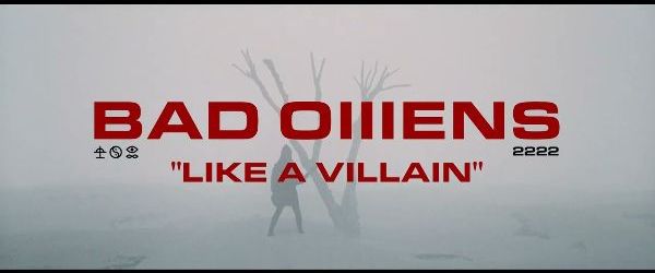 Bad Omens au lansat un nou single insotit de clip, 'Like A Villain'