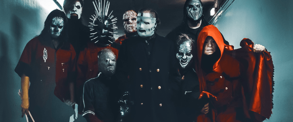 Slipknot au lansat un clip live pentru 'The Chapeltown Rag'