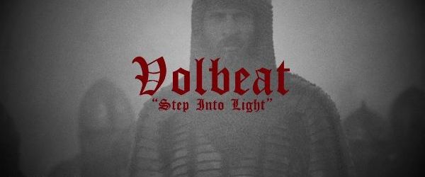 Volbeat au lansat un lyric video pentru 'Step Into Light'