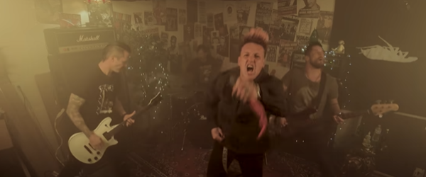 Papa Roach au lansat single-ul 'Cut The Line'