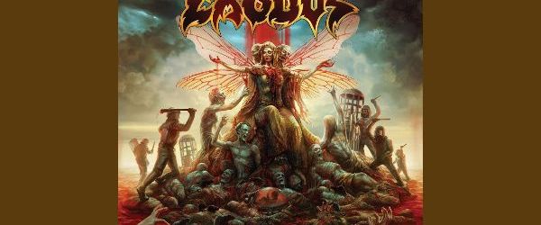 Exodus au lansat videoclipul pentru 'The Fires Of Division'