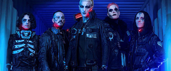 Albumul nou-nout Motionless In White- Scoring the End of the World a debutat in Top 15 al topului Billboard 200