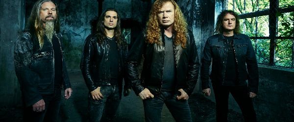 Megadeth a inregistrat un cover al piesei 