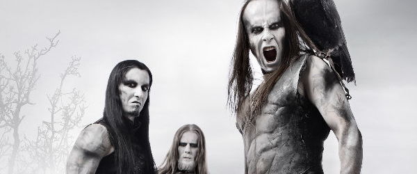 Behemoth filmeaza videoclipul pentru Once Upon A Pale Horse