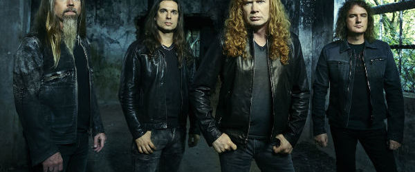 Megadeth au lansat un nou videoclip pentru piesa 