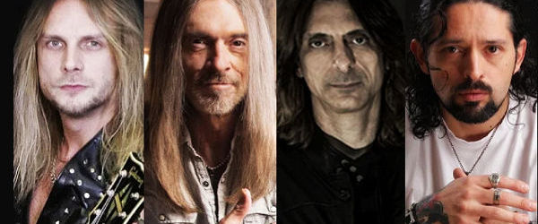 Membrii Judas Priest, Pantera si Rainbow isi unesc fortele in noul supergrup metal Elegant Weapons