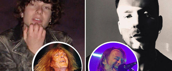 Baietii lui Janick Gers de la Iron Maiden si Thom Yorke de la Radiohead lanseaza o noua piesa impreuna
