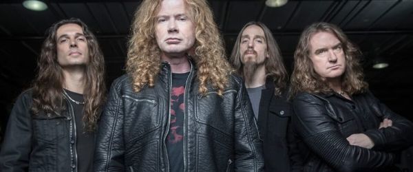Megadeth a lansat un videoclip pentru piesa noua 