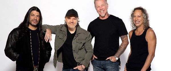Enter Sandman de la Metallica a depasit 1 miliard de ascultari pe Spotify