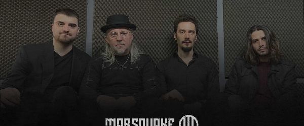 Trupa de rock / metal alternativ  Marsquake lanseaza al treilea single, intitulat 
