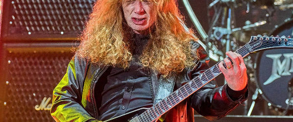 Megadeth va transmite live show-ul  in care este posibil sa apara ca invitat si Marty Friedman