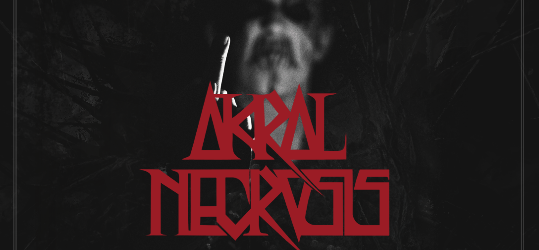 O seara speciala dedicata stilului black metal in Hidden cu Akral Necrosis & DaousDava