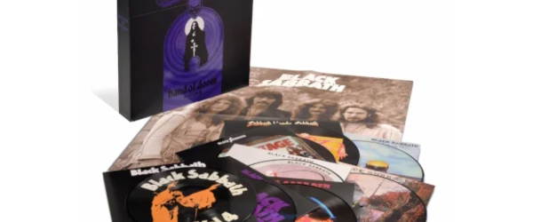 Box set-ul special BLACK SABBATH: 'Hand Of Doom 1970  1978' va fi lansat in luna august