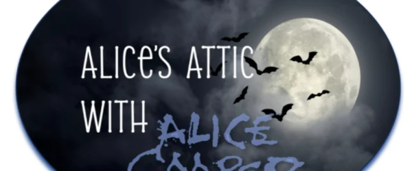 ALICE COOPER isi relanseaza emisiunea radio, acum denumita: 'Alice's Attic'