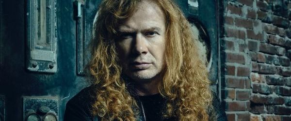 Dave Mustaine se pregateste sa compuna urmatorul album Megadeth