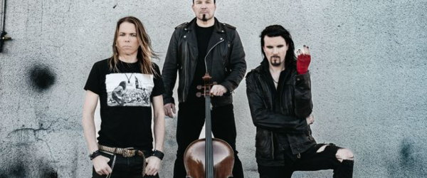 Apocalyptica a colaborat cu Robert Trujillo pentru piesa The Four Horsemen