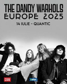 The Dandy Warhols la Quantic