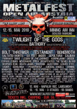 Metalfest Open Air Austria