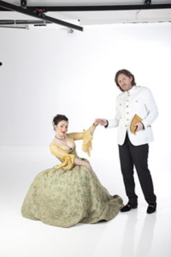 Concert Nicolae Voiculet si Margarita Mamsirova Classic Charity Gala