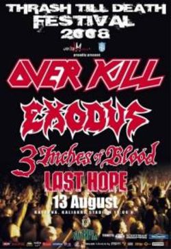 Thrash Till Death Festival