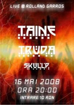 Taine si Truda la Cluj