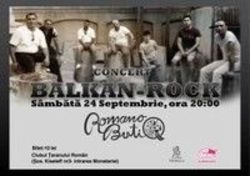 Concert Romano ButiQ la Clubul Taranului Roman