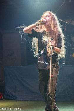 Poze Metal Crush Party: Ziua 3