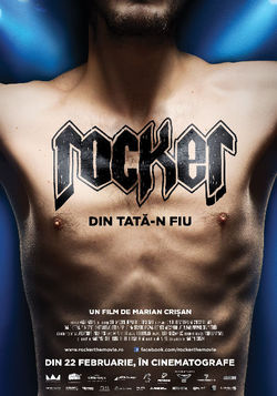 Rocker, un film romanesc despre familie si muzica rock