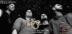 The Thirteenth Sun @ Club Bohemian Flow din Sibiu