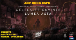 Suceava : Celelalte Cuvinte - Lansare Album 